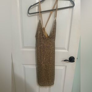 Free People Sparkle Dress